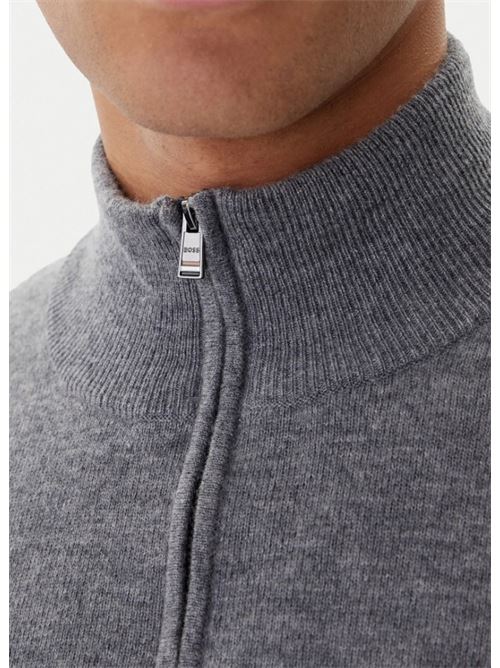 Sweater Boss grey BOSS | 50549984 H-HEMARLO.030